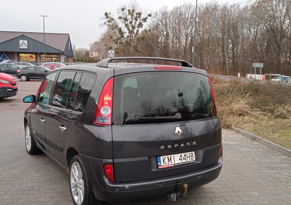 Renault Espace cena 7900 przebieg: 308000, rok produkcji 2003 z Górzno małe 352